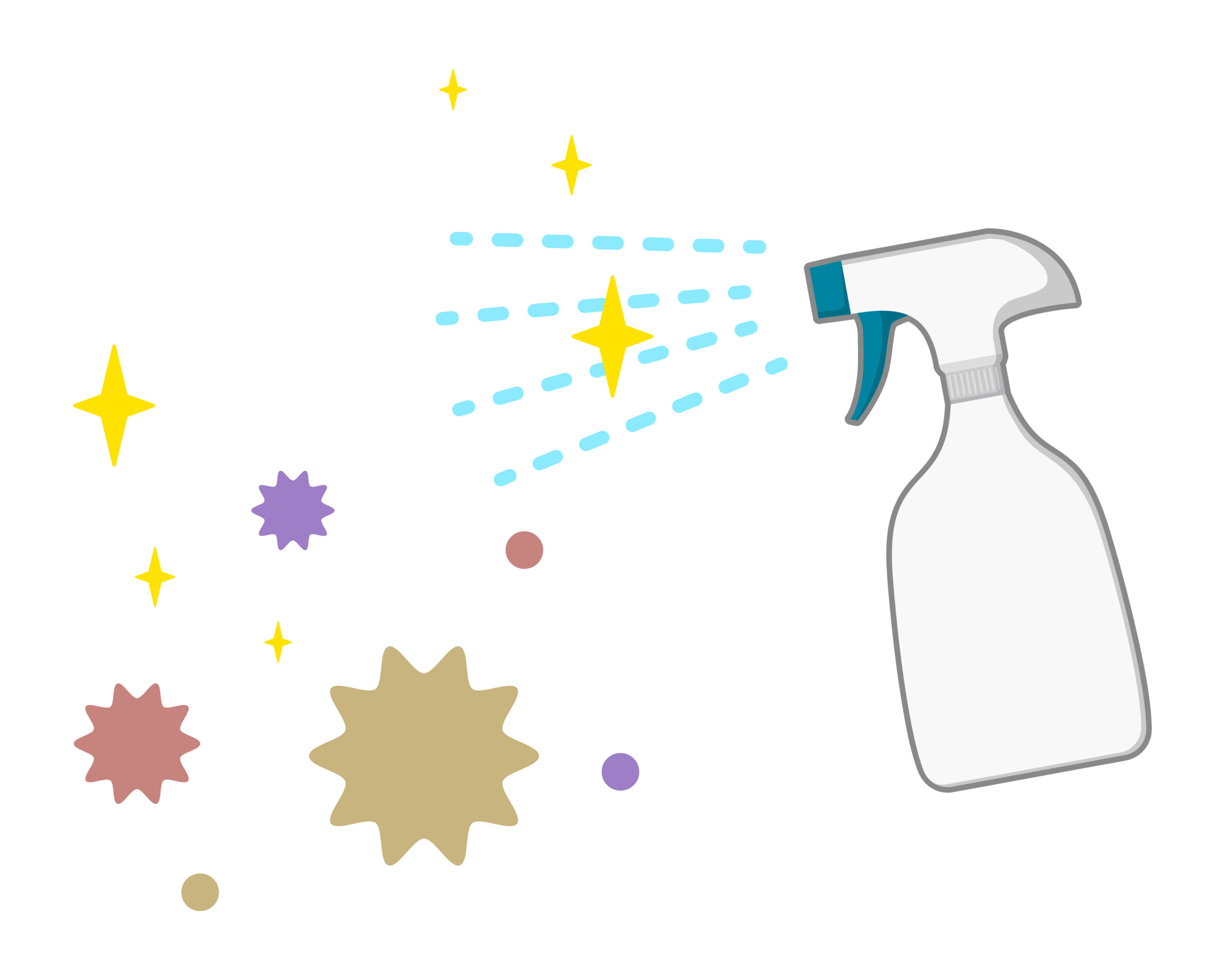 アルカリ電解水はカビに効く？効果と正しい使い方を解説