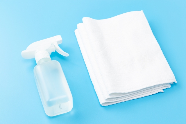 除菌スプレーの使用期限切れは危険？正しい確認と廃棄方法