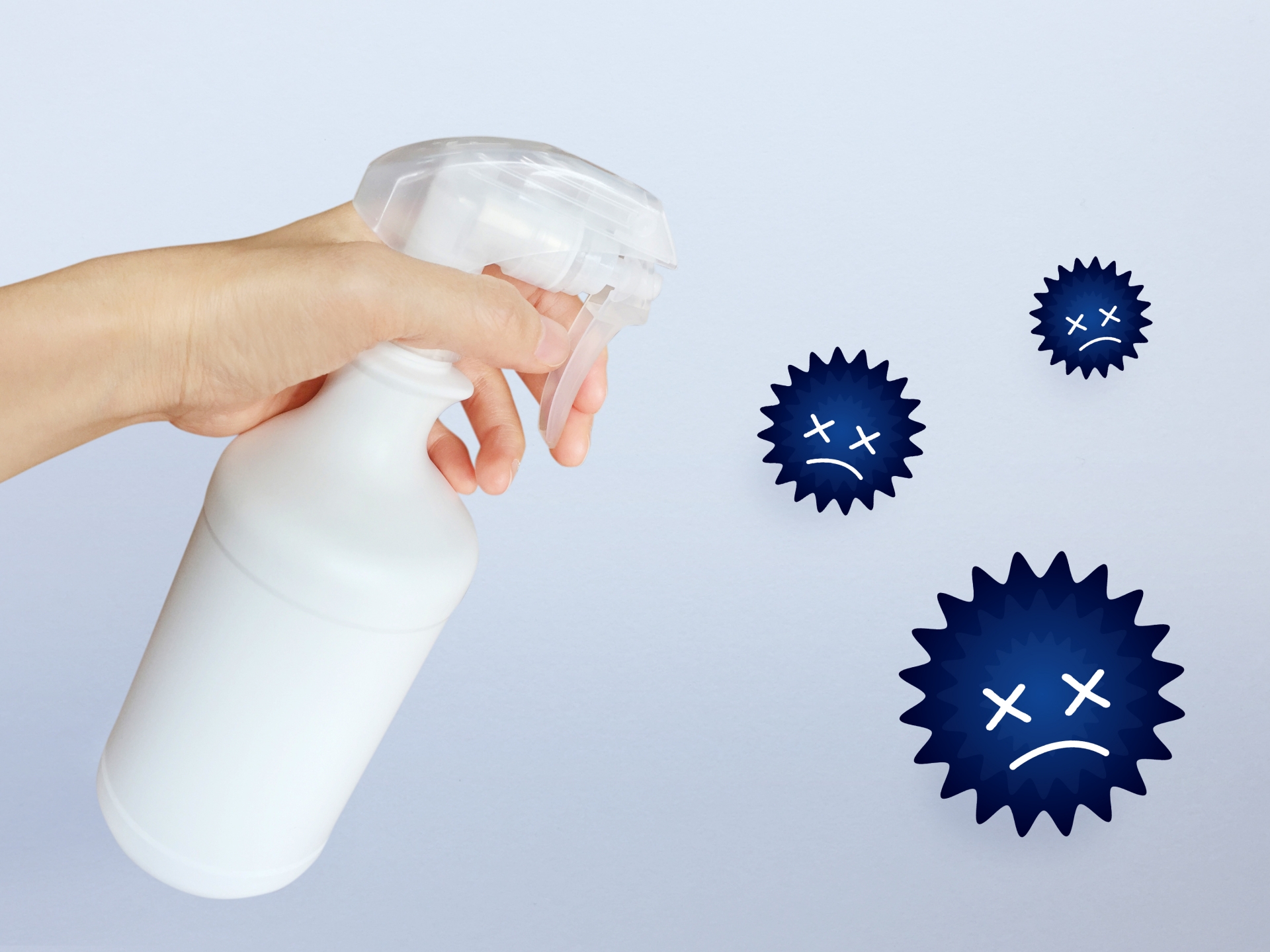 アルカリ電解水はカビに効く？予防効果と正しい使い方